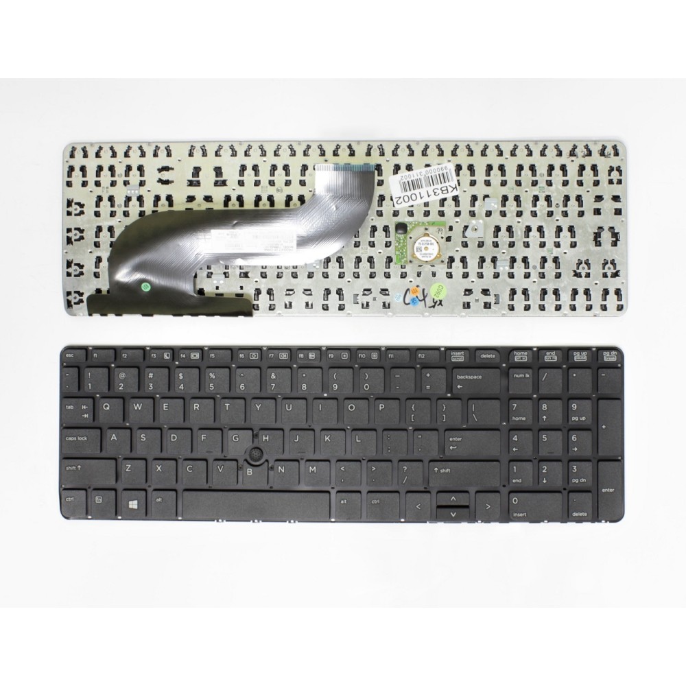 Keyboard HP ProBook: 640, 645, 650, 655, G1